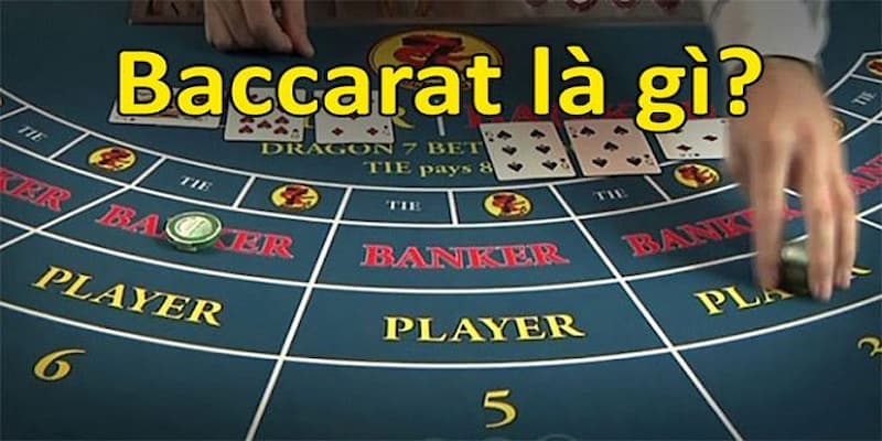 Thông tin giới thiệu dòng game bài Baccarat tiến tới điểm 9